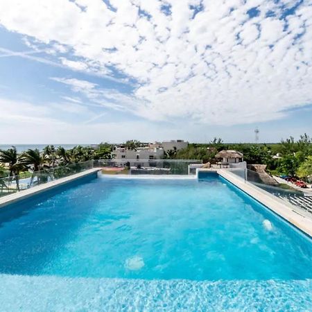 Ocean Villa Puerto Morelos Εξωτερικό φωτογραφία