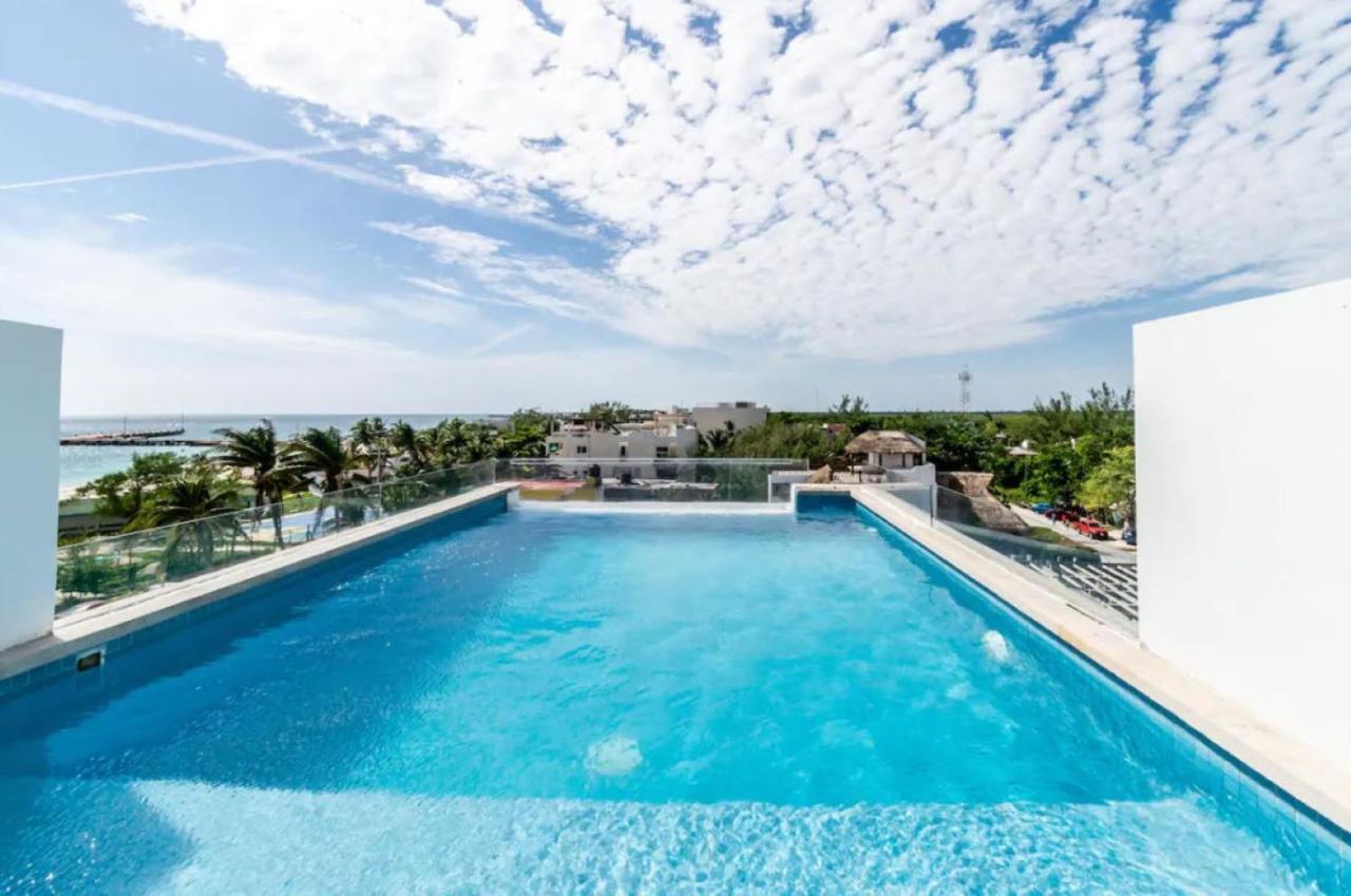 Ocean Villa Puerto Morelos Εξωτερικό φωτογραφία