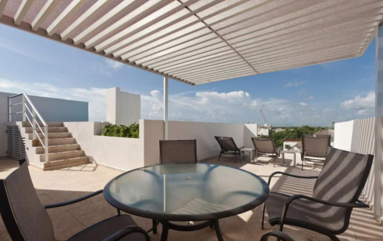 Ocean Villa Puerto Morelos Εξωτερικό φωτογραφία