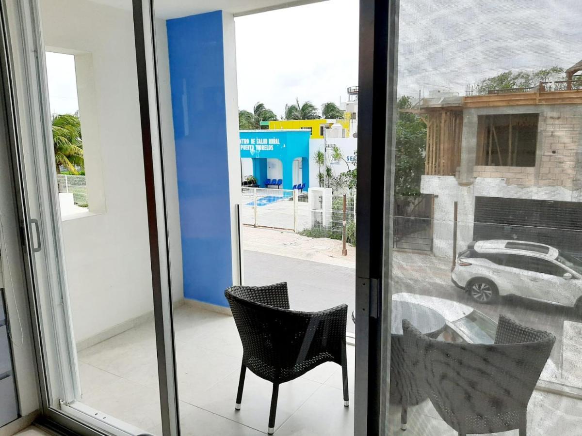 Ocean Villa Puerto Morelos Εξωτερικό φωτογραφία